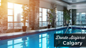 donde alojarse en Calgary