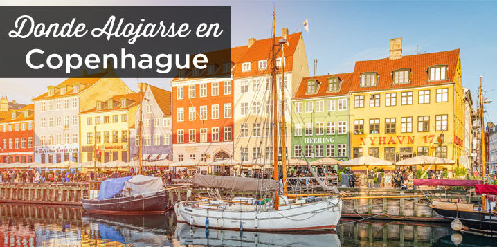 donde alojarse en Copenhague