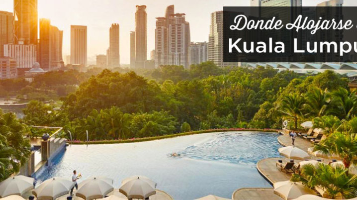 donde alojarse en Kuala Lumpur