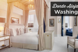 donde alojarse en Washington