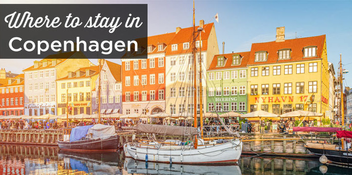 where to stay in Copenhagen