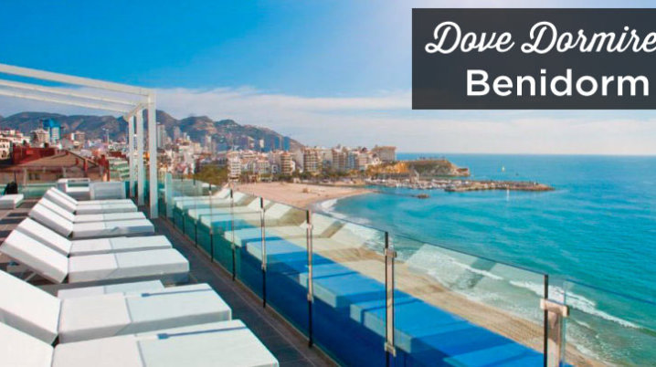 dove dormire a Benidorm