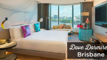 dove dormire a Brisbane