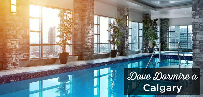 dove dormire a Calgary