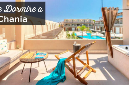 dove dormire a Chania