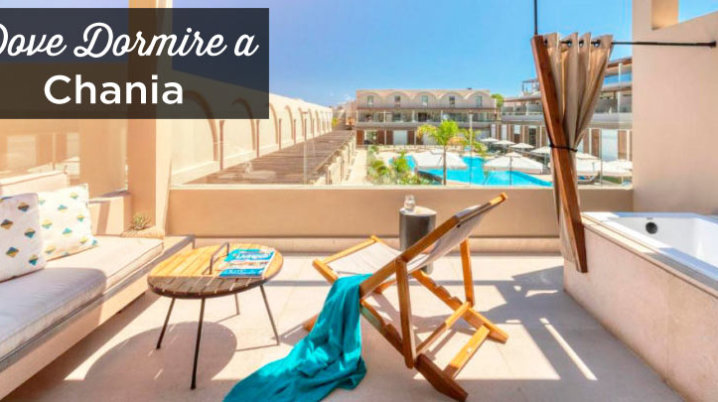 dove dormire a Chania