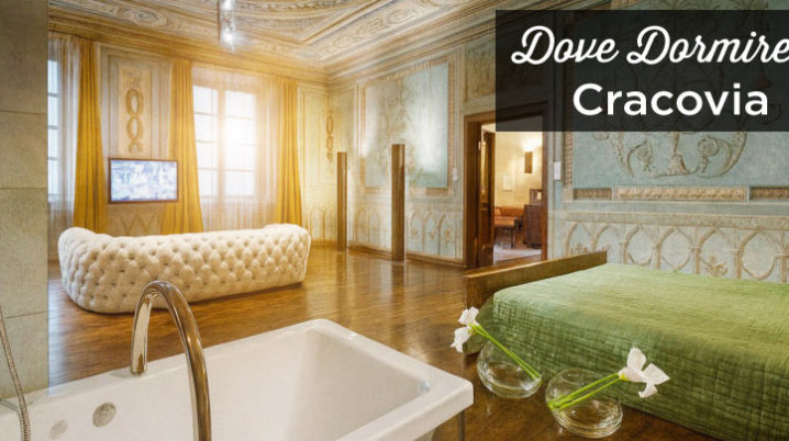 dove dormire a Cracovia