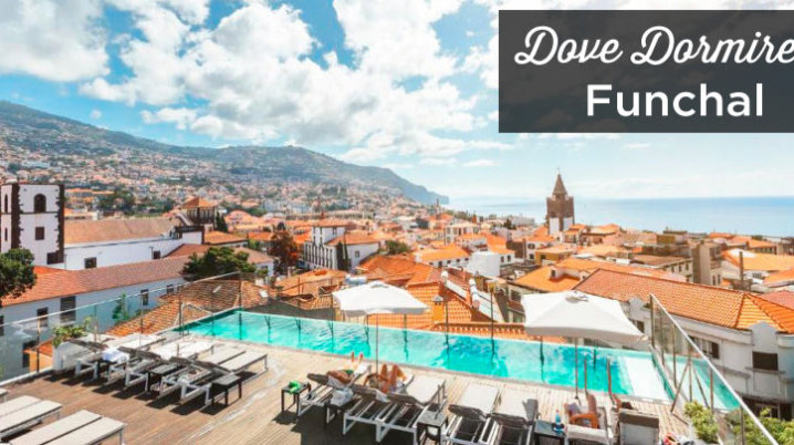 dove dormire a Funchal