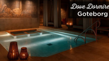 dove dormire a Goteborg