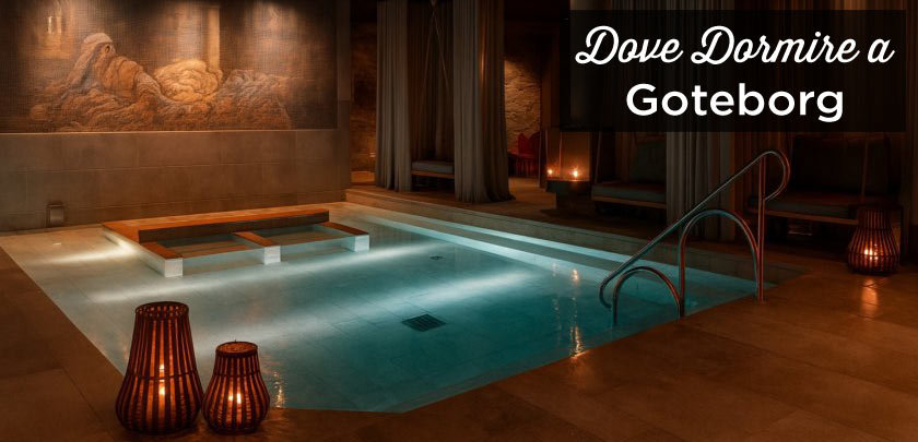 dove dormire a Goteborg
