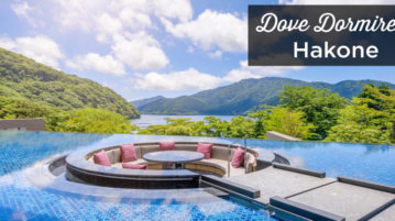 dove dormire a Hakone