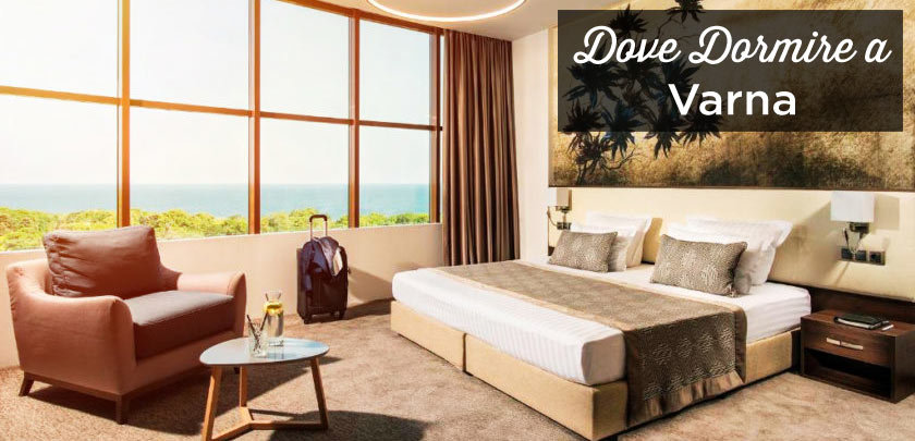 dove dormire a Varna