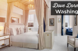 dove dormire a Washington