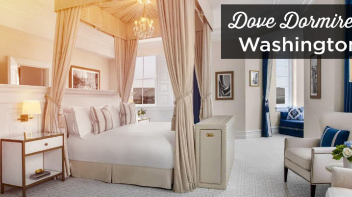dove dormire a Washington