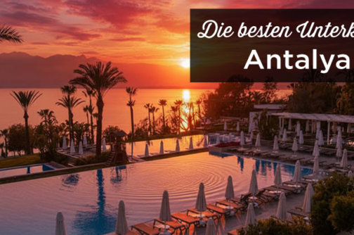 Antalya unterkunft