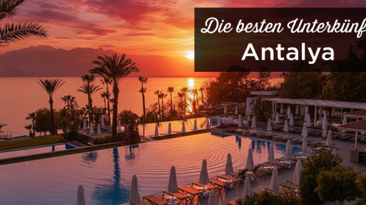Antalya unterkunft