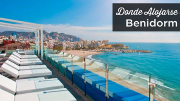 donde alojarse en Benidorm