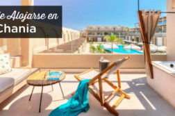donde alojarse en Chania