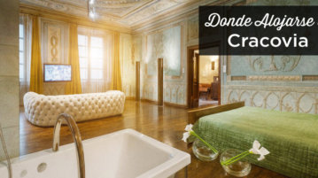 ¿Dónde alojarse en Cracovia? Las mejores zonas y hoteles donde alojarse en Cracovia