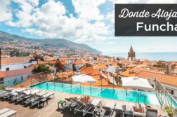 donde alojarse en Funchal