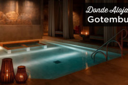 donde alojarse en Gotemburgo