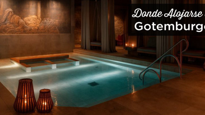 donde alojarse en Gotemburgo