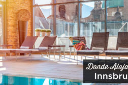 donde alojarse en Innsbruck