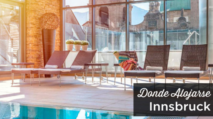 donde alojarse en Innsbruck