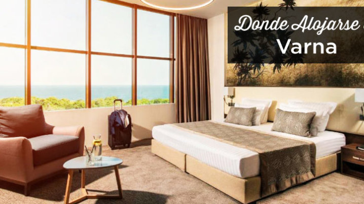donde alojarse en Varna