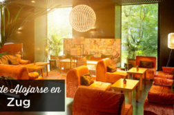 donde alojarse en Zug