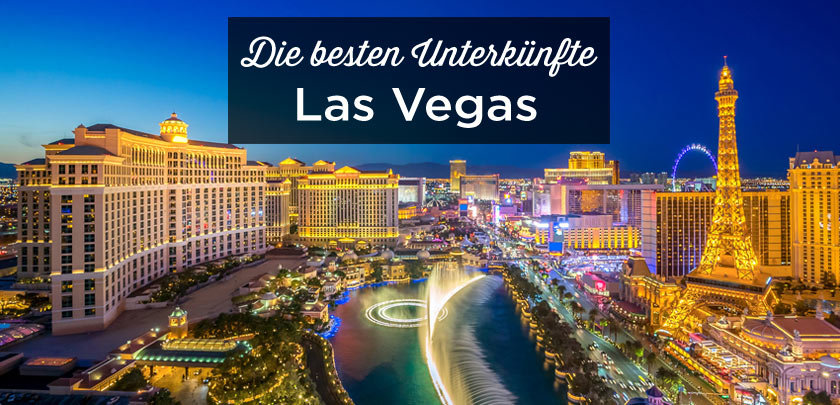 Las Vegas unterkunft