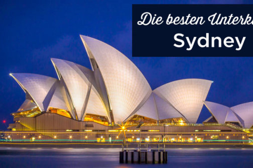 Sydney unterkunft