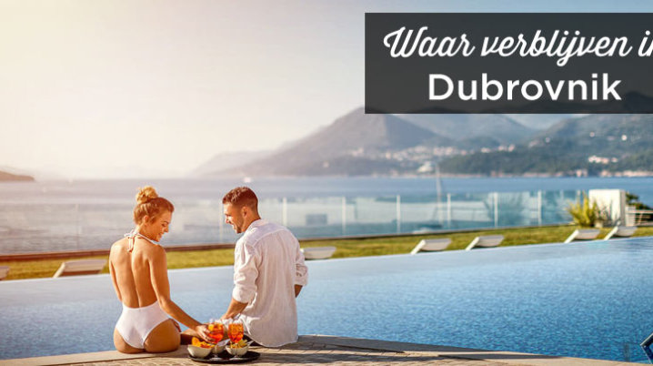Waar verblijven in Dubrovnik