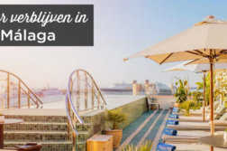 Waar verblijven in Malaga