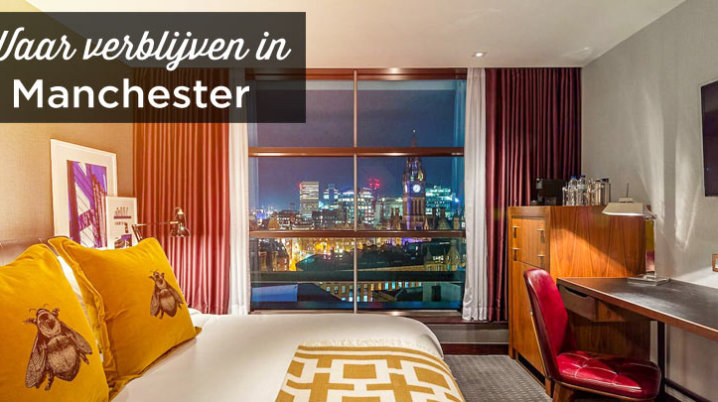 Waar verblijven in Manchester