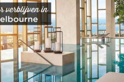 Waar verblijven in Melbourne