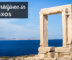 Waar verblijven in Naxos