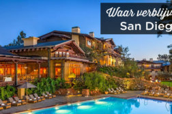 Waar verblijven in San Diego