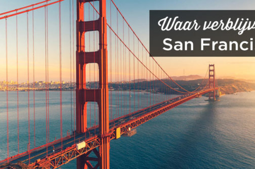 Waar verblijven in San Francisco