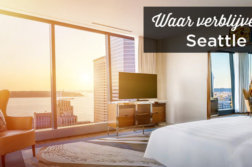 Waar verblijven in Seattle