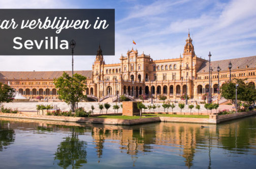 Waar verblijven in Sevilla