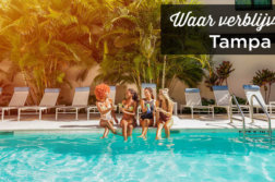 Waar verblijven in Tampa