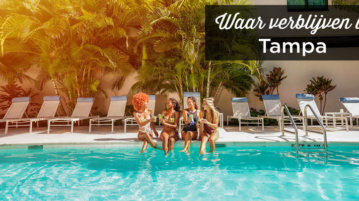 Waar verblijven in Tampa