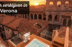 Waar verblijven in Verona
