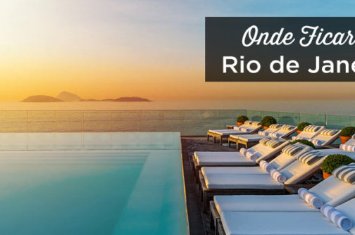 Onde ficar no Rio de Janeiro