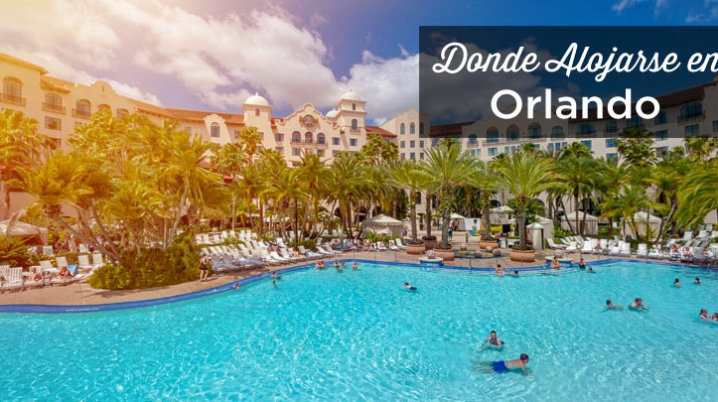 donde alojarse en Orlando