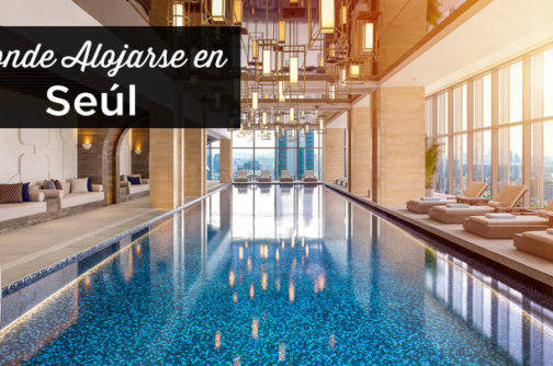 donde alojarse en Seul