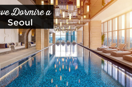 dove dormire a Seoul