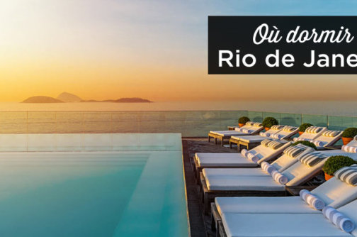 ou dormir a Rio de Janeiro