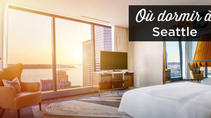 ou dormir a Seattle